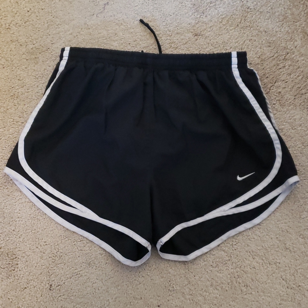 Nike Tempo Shorts - New WO Tags - Black